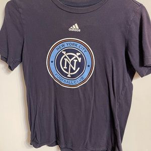 New York City fc shirt